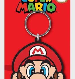 Super Mario Keychain
