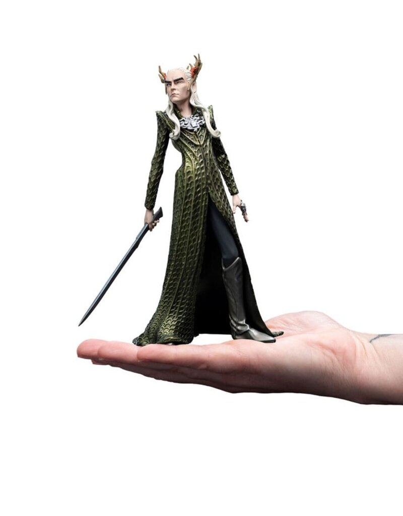 The Hobbit - Thranduil - Weta Workshop Mini Epics