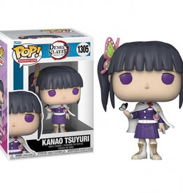 Funko Pop! Demon Slayer - Kanao Tsuyuri