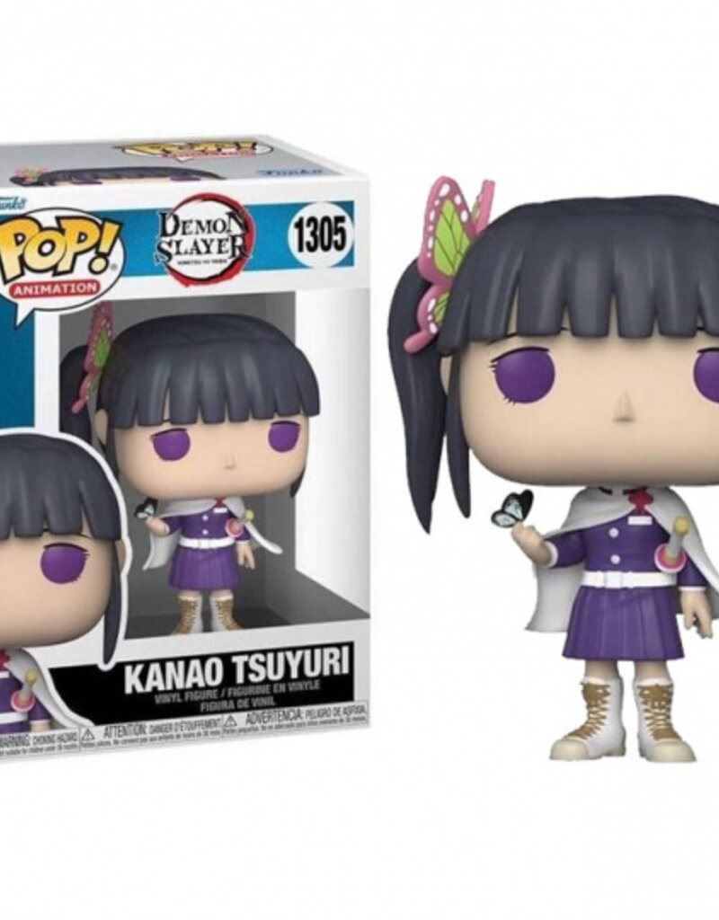 Funko Pop! Demon Slayer - Kanao Tsuyuri