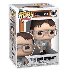 Funko Pop! The Office - Fun Run Dwight