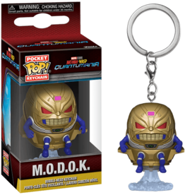 Funko Keychain / Pocket Pop! Ant-Man M.O.D.O.K