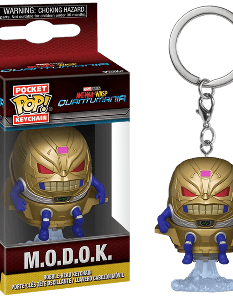 Funko Keychain / Pocket Pop! Ant-Man M.O.D.O.K