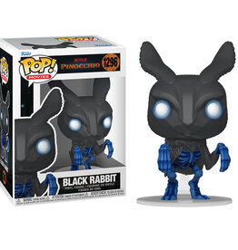 Funko Pop! Netflix Pinocchio - Black Rabbit