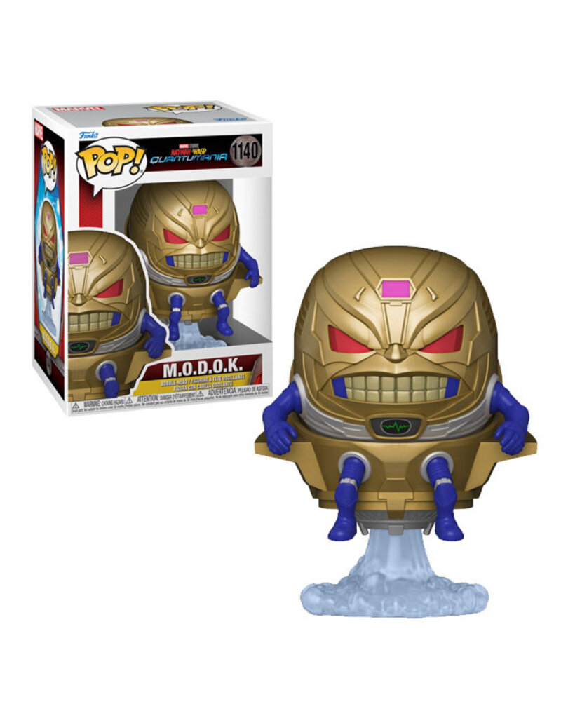 Funko Pop! Ant-Man and the Wasp - M.O.D.O.K