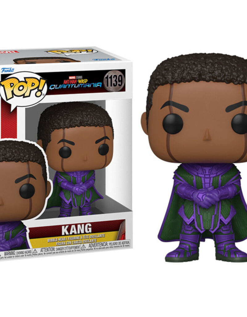Funko Pop! Ant-Man and the Wasp - Kang