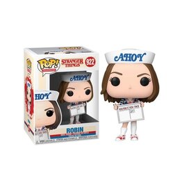 Funko Pop! Stranger Things - Robin