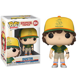 Funko Pop! Stranger Things - Dustin