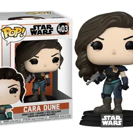 Funko Pop! Star Wars - Cara Dune