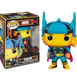 Funko Pop! Marvel Black Light - Thor