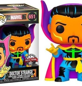 Funko Pop! Marvel Black Light - Doctor Strange