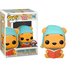 Funko Pop! Disney Winnie the Pooh - Winnie Reading Book - Special Edition