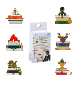 Loungefly Harry Potter - Blind Box Book Pin