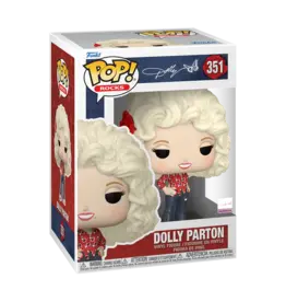 Funko Pop! Rocks - Dolly Parton