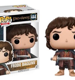Funko Pop! The Lord Of The Rings - Frodo Baggings