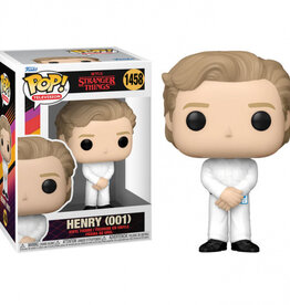 Funko Pop! Stranger Things - Henry (001)