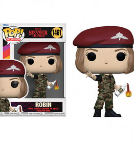 Funko Pop! Stranger Things - Robin