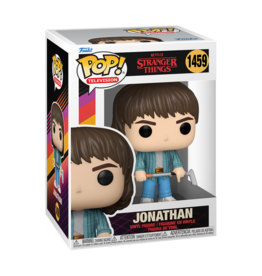 Funko Pop! Stranger Things - Jonathan
