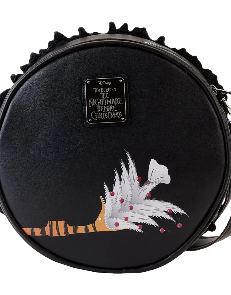 Loungefly Disney - The Nightmare Before Christmas Crossbody - Glows in the Dark