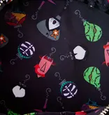 Loungefly Disney - The Nightmare Before Christmas Crossbody - Glows in the Dark