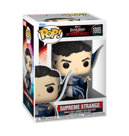 FunkomPop! Marvel Doctor Strange Multiverse of Madness - Supreme Strange