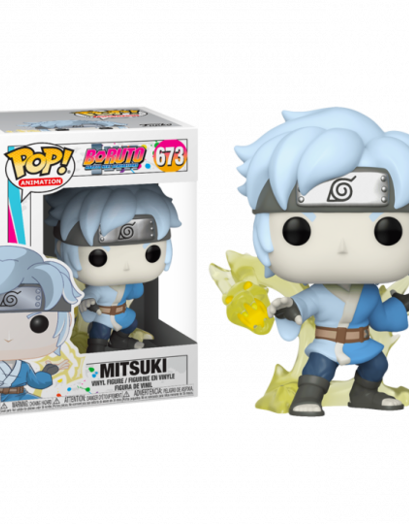 Funko Pop! Boruto - Mitsuki