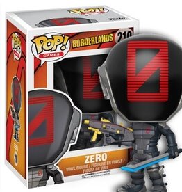 Funko Pop! Borderlands - Zero