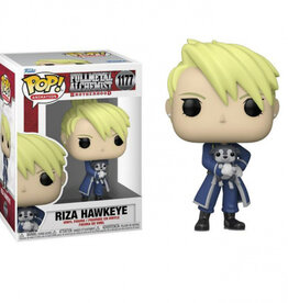 Funko Pop! Fullmetal Alchemist - Riza Hawkeye