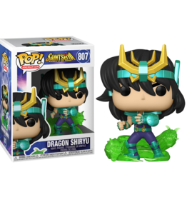 Funko Pop! Saintseiya Nights of the Zodiac - Dragon Shiryu