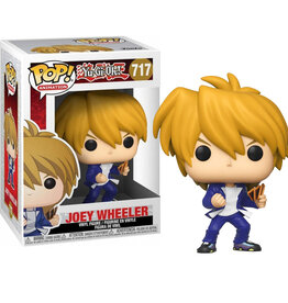 Funko Pop! Yu-Gi-Oh - Joey Wheeler