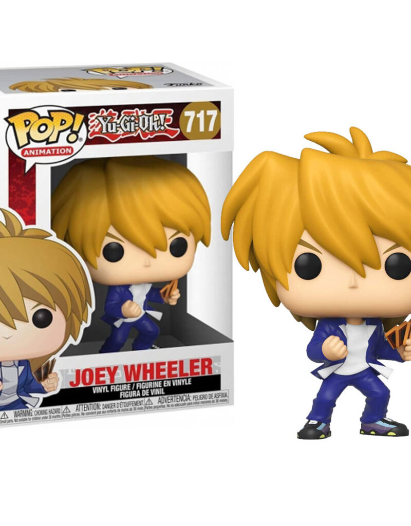 Funko Pop! Yu-Gi-Oh - Joey Wheeler