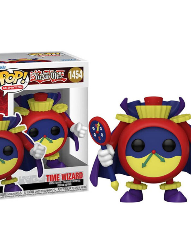 Funko Pop! Yu-Gi-Oh - Time Wizard