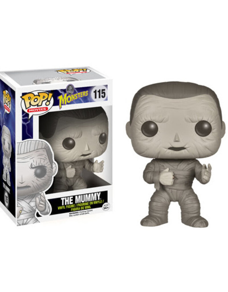 Funko Pop! Universal Studios Monsters - The Mummy