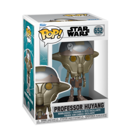 Funko Pop! Star Wars - Professor Huyang