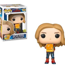 Funko Pop! Captain Marvel Glows in the Dark