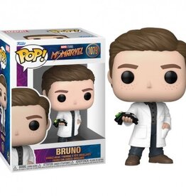 Funko Pop! Marvel Studios Ms Marvel - Bruno