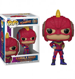 Funko Pop! Marvel Studios - Ms Marvel - Kamala Khan