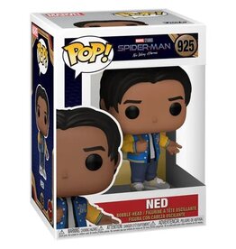 Funko Pop! Marvel Spider-Man No Way Home - Ned