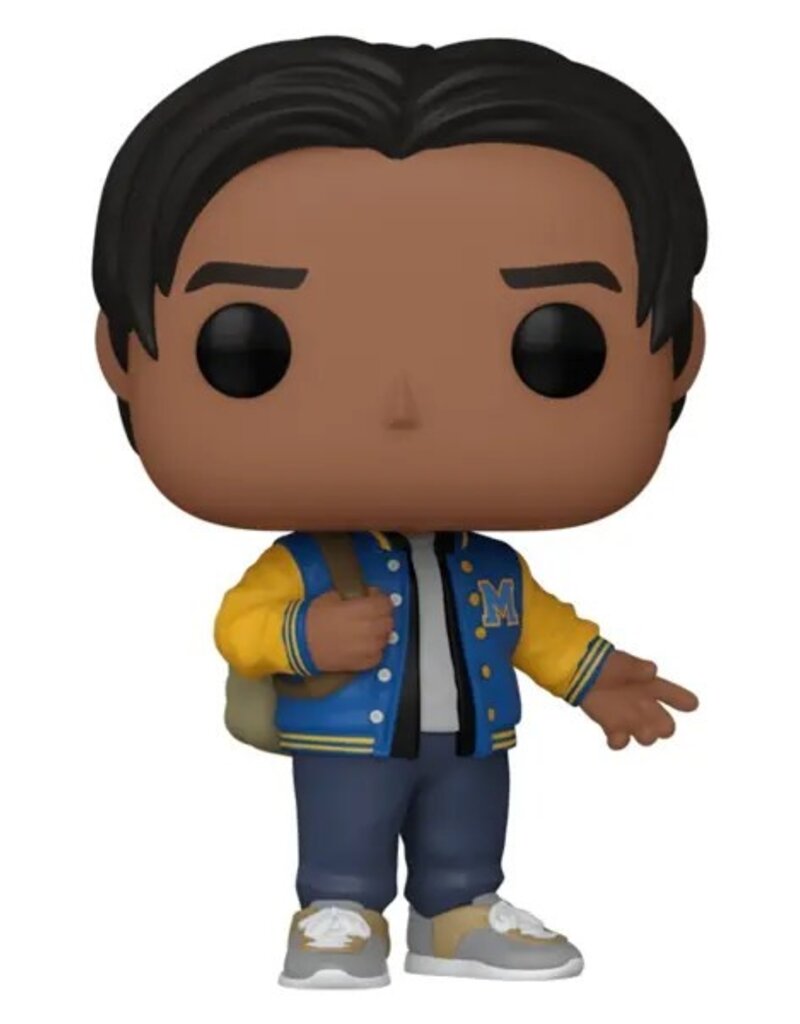Funko Pop! Marvel Spider-Man No Way Home - Ned