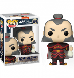 Funko Pop! Avatar The Last Airbender - Admiral Zhao