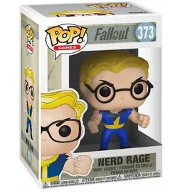 Funko Pop! Fallout - Nerd Rage