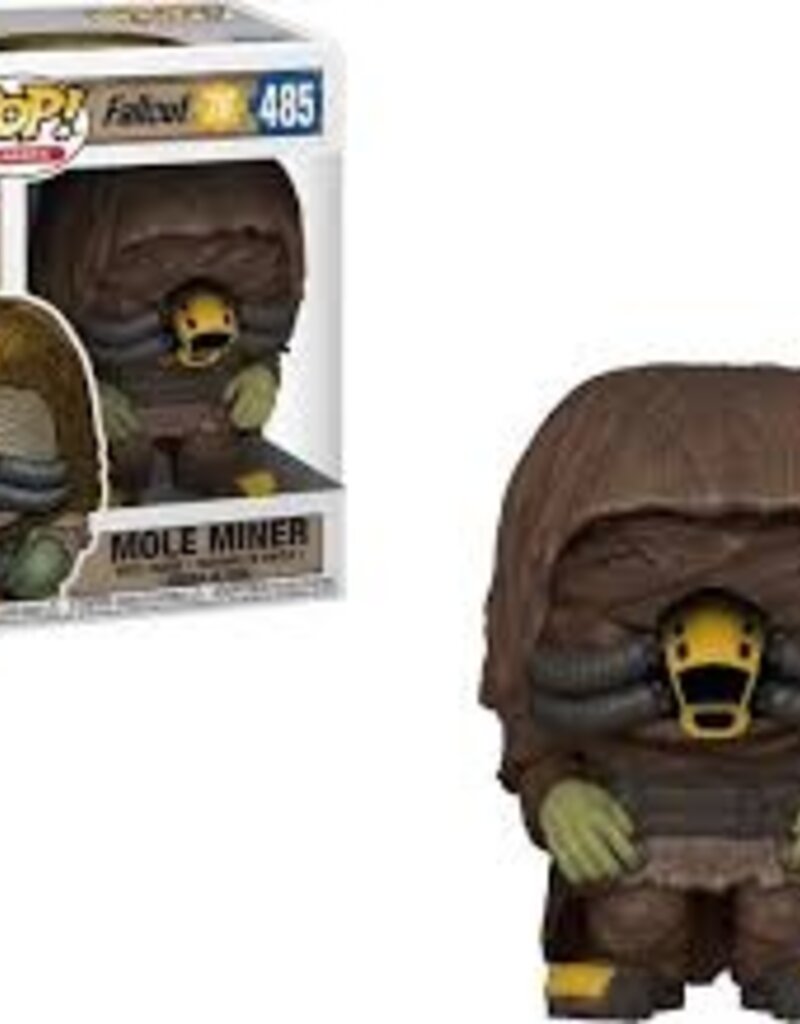 Funko Pop!! Fallout - Mole Miner