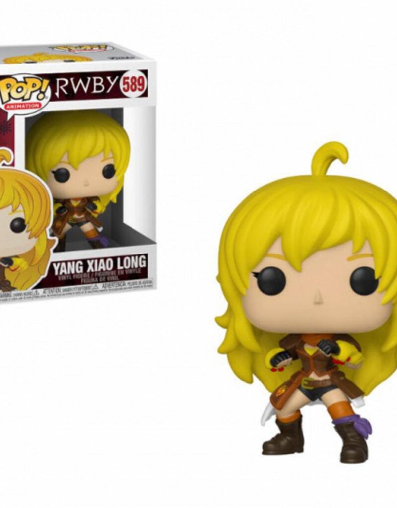 Funko Pop! RWBY - Yang Xiao Long
