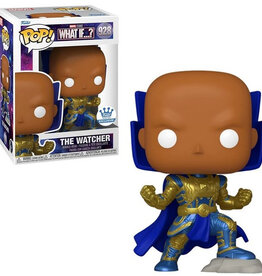 Funko Pop! What If…? - The Watcher- Exclusive