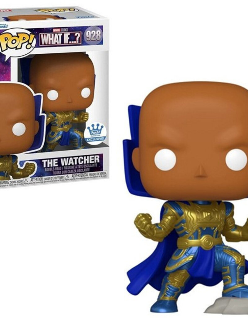 Funko Pop! What If…? - The Watcher- Exclusive