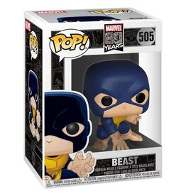 Funko Pop! Marvel 80 Years - Beast