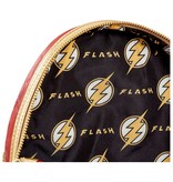 Loungefly DC The Flash Backpack - Special Edition Glows in the Dark