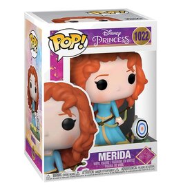 Funko Pop! Disney Ultimate Princess - Brave Merida