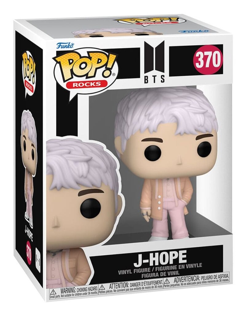 Funko Pop! Rocks - BTS Proof - J-Hope