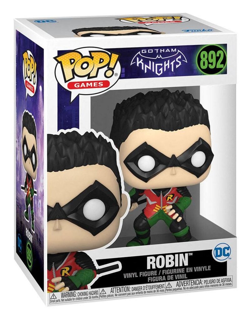 Funko Pop! DC Gotham Knights -  Robin